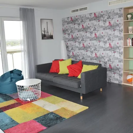 Apartmán Panorama