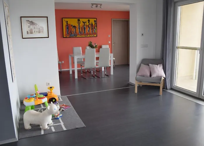 Panorama Daire Velence